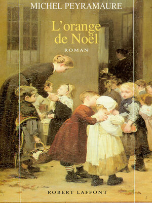 cover image of L'orange de Noël